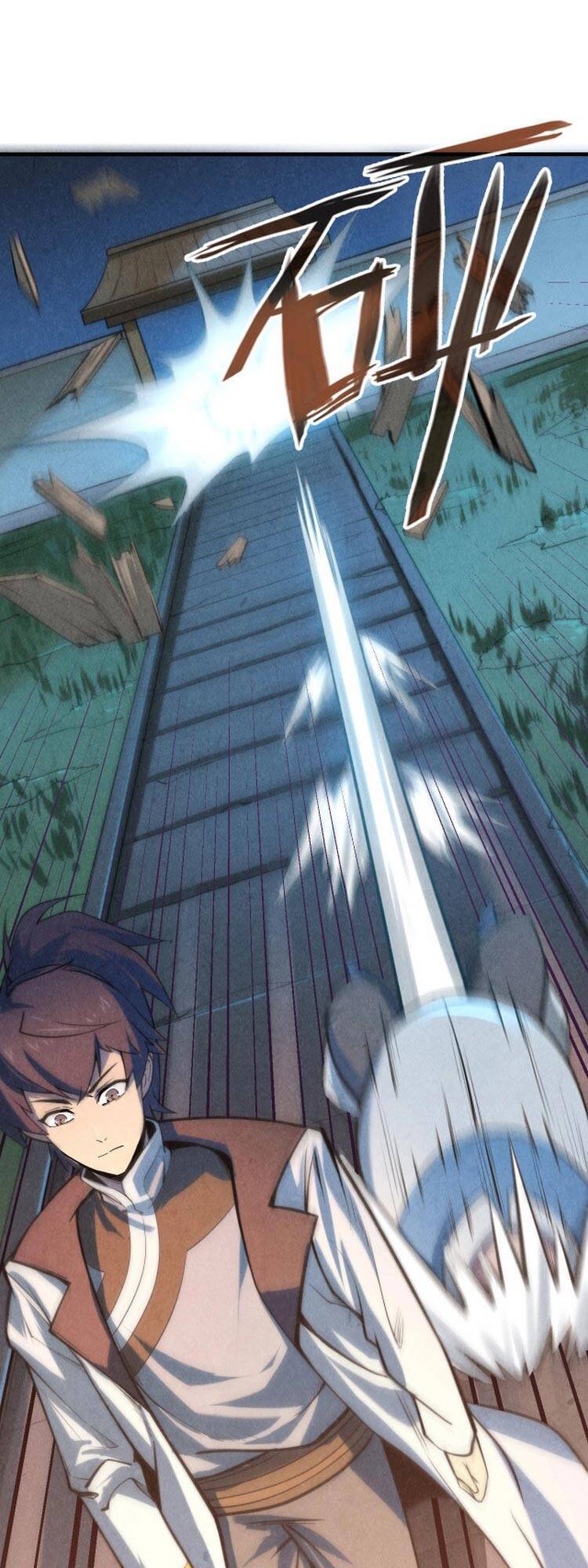 Truyện Tranh Vạn Cổ Chí Tôn trang 5