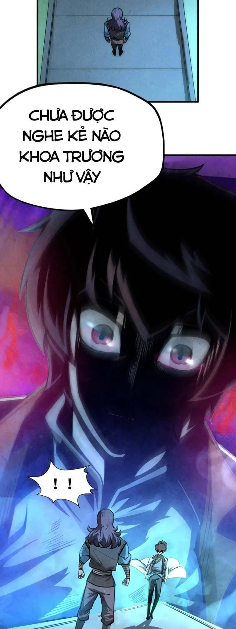 Truyện Tranh Vạn Cổ Chí Tôn trang 5