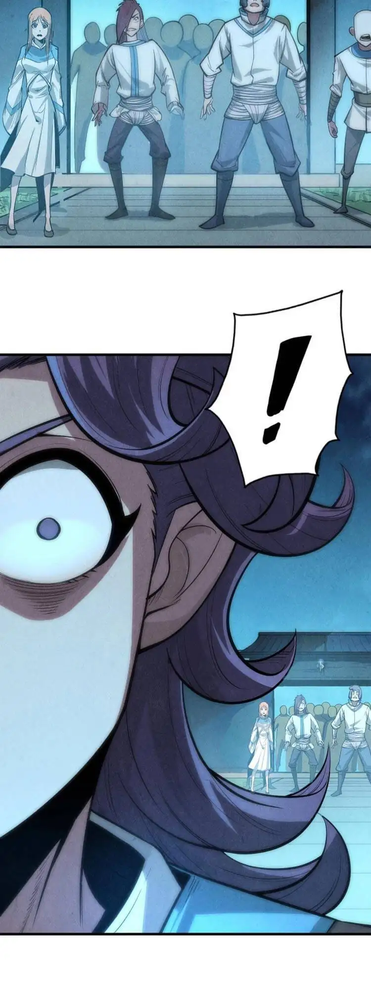 Truyện Tranh Vạn Cổ Chí Tôn trang 5