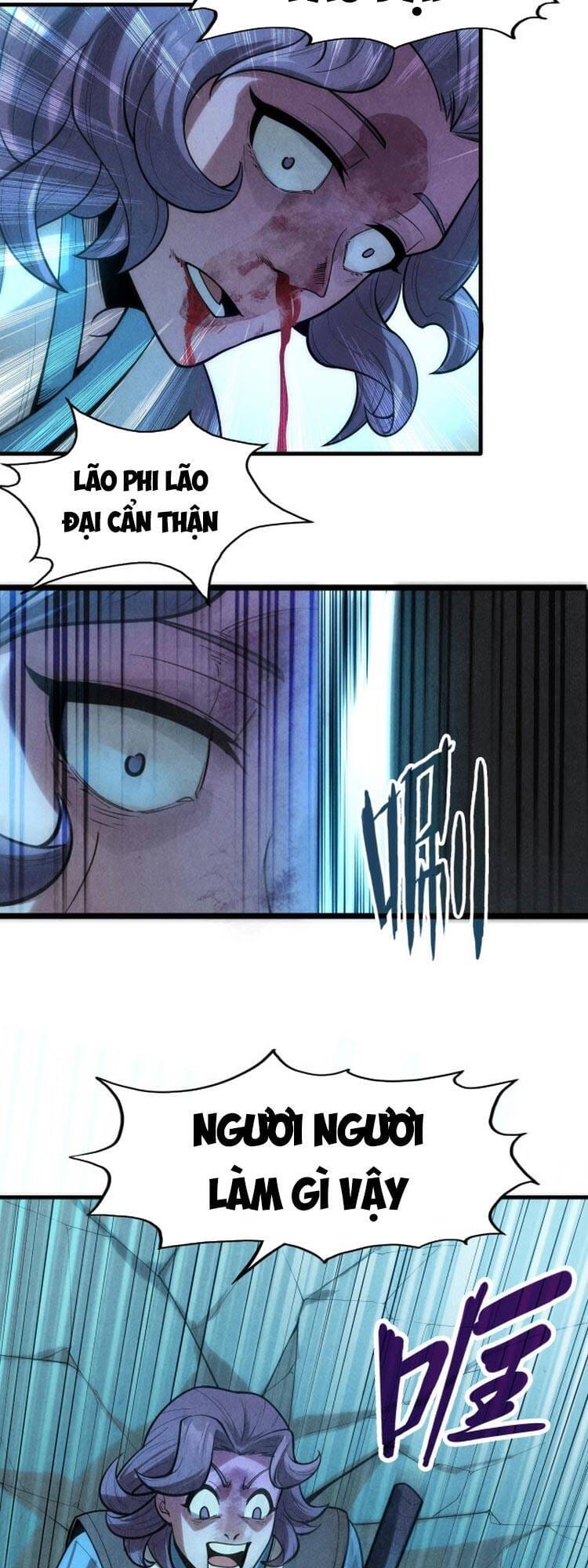 Truyện Tranh Vạn Cổ Chí Tôn trang 5