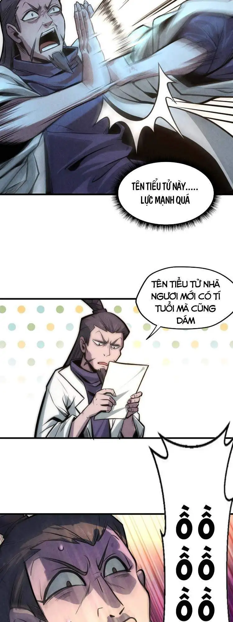 Truyện Tranh Vạn Cổ Chí Tôn trang 5