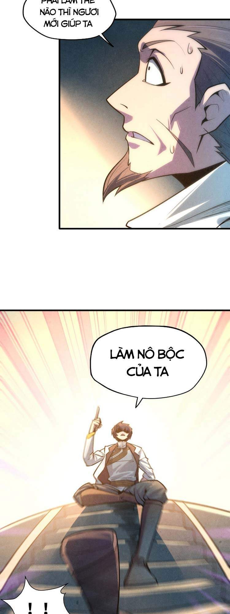 Truyện Tranh Vạn Cổ Chí Tôn trang 5