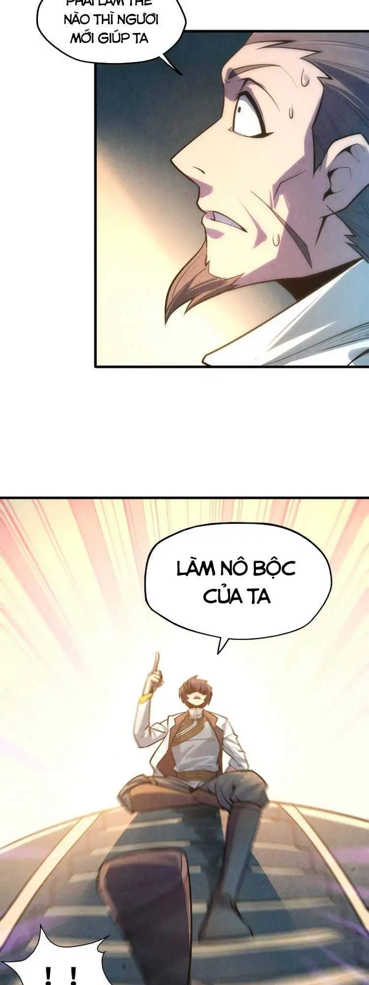 Truyện Tranh Vạn Cổ Chí Tôn trang 5