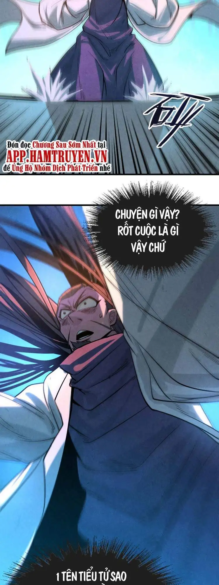 Truyện Tranh Vạn Cổ Chí Tôn trang 5