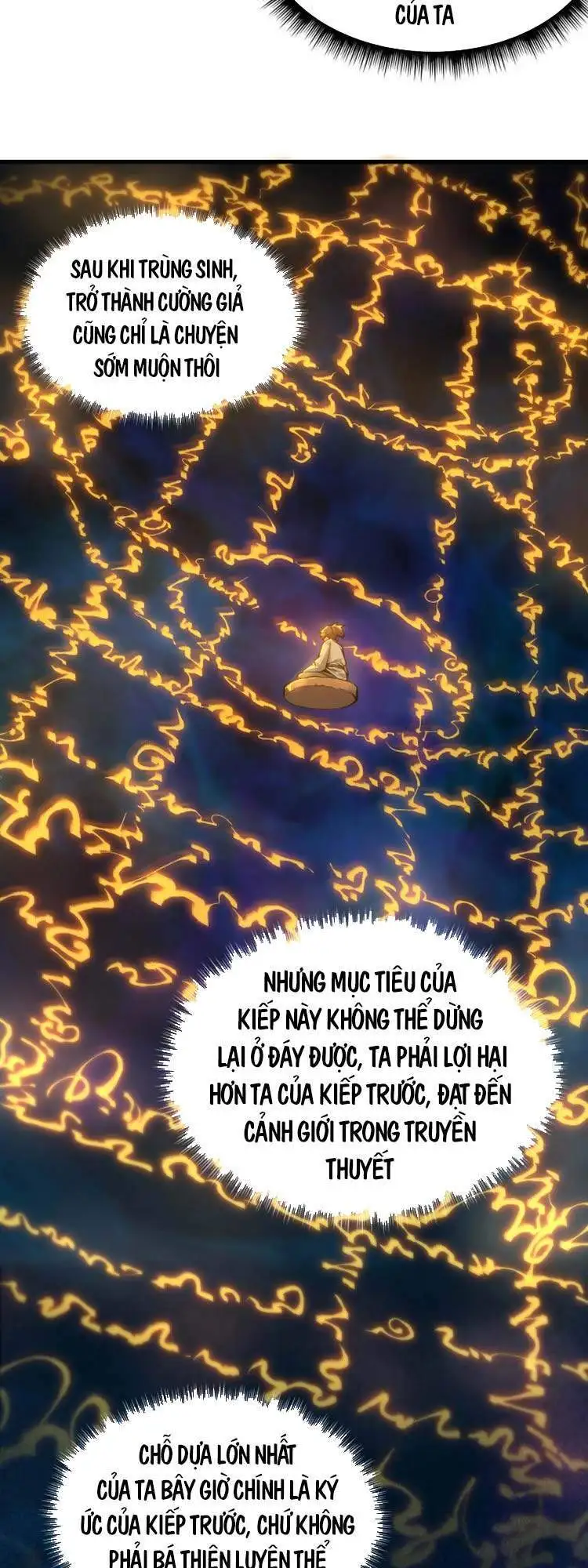 Truyện Tranh Vạn Cổ Chí Tôn trang 5