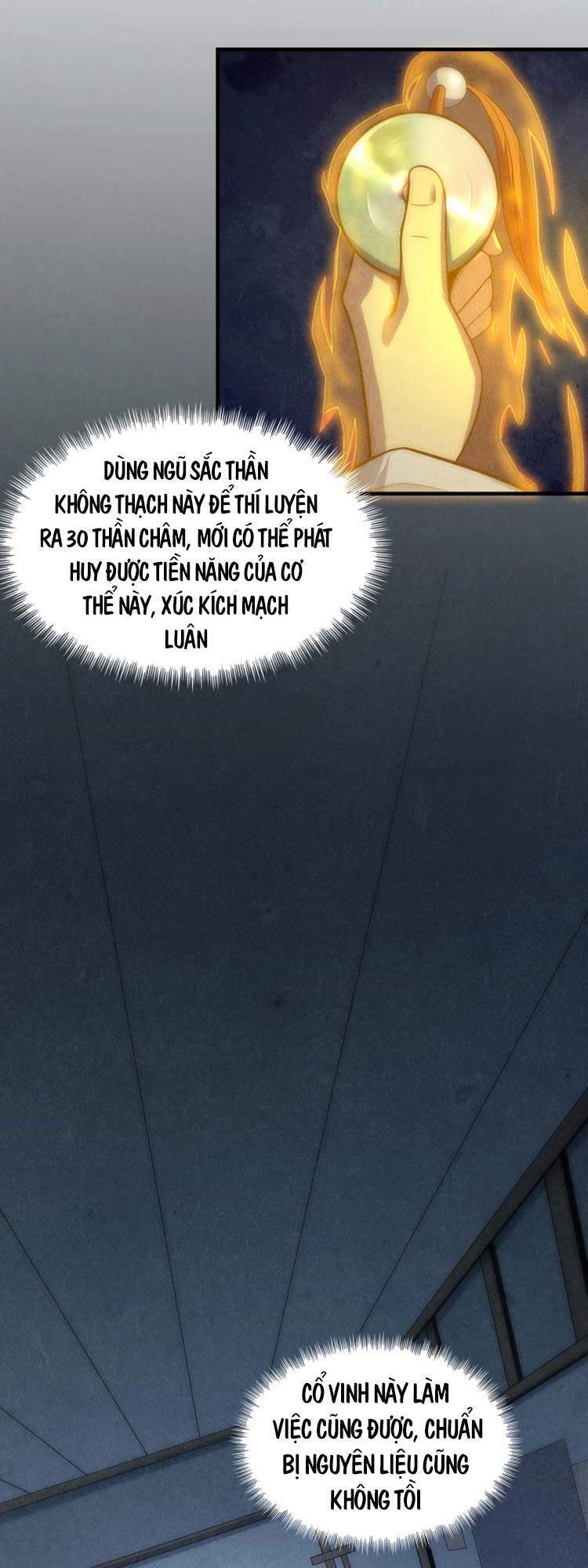 Truyện Tranh Vạn Cổ Chí Tôn trang 5