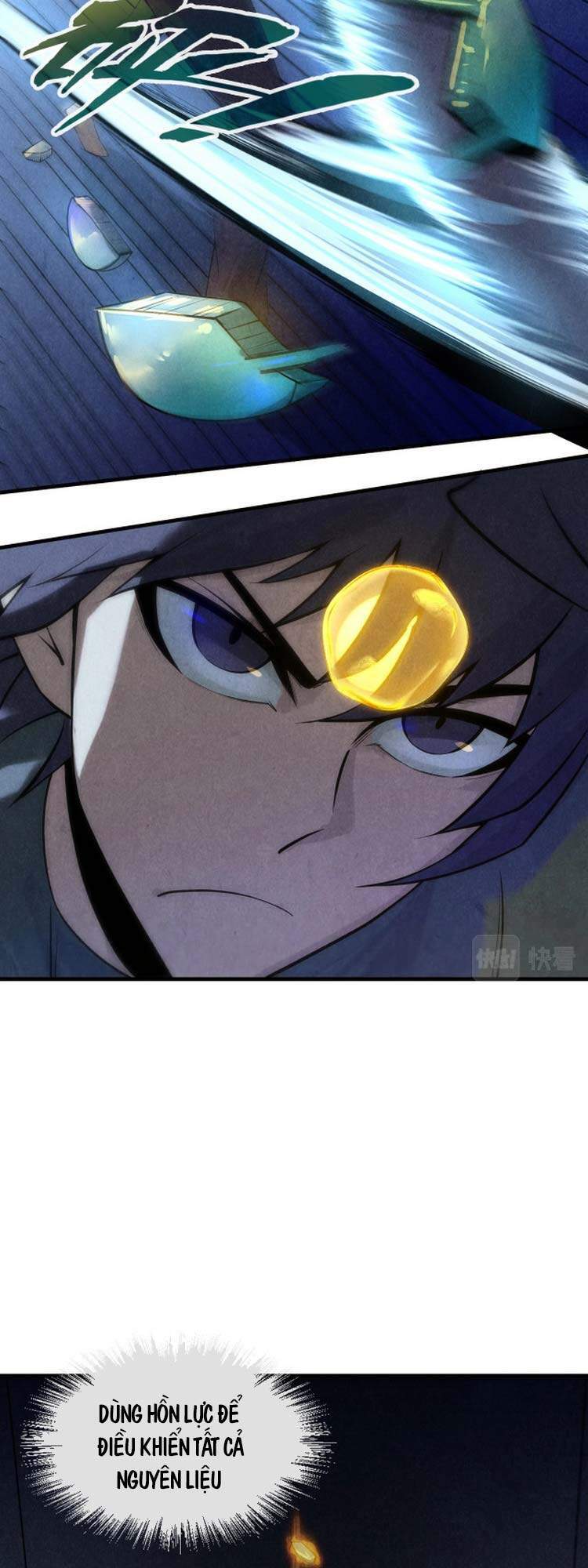 Truyện Tranh Vạn Cổ Chí Tôn trang 5