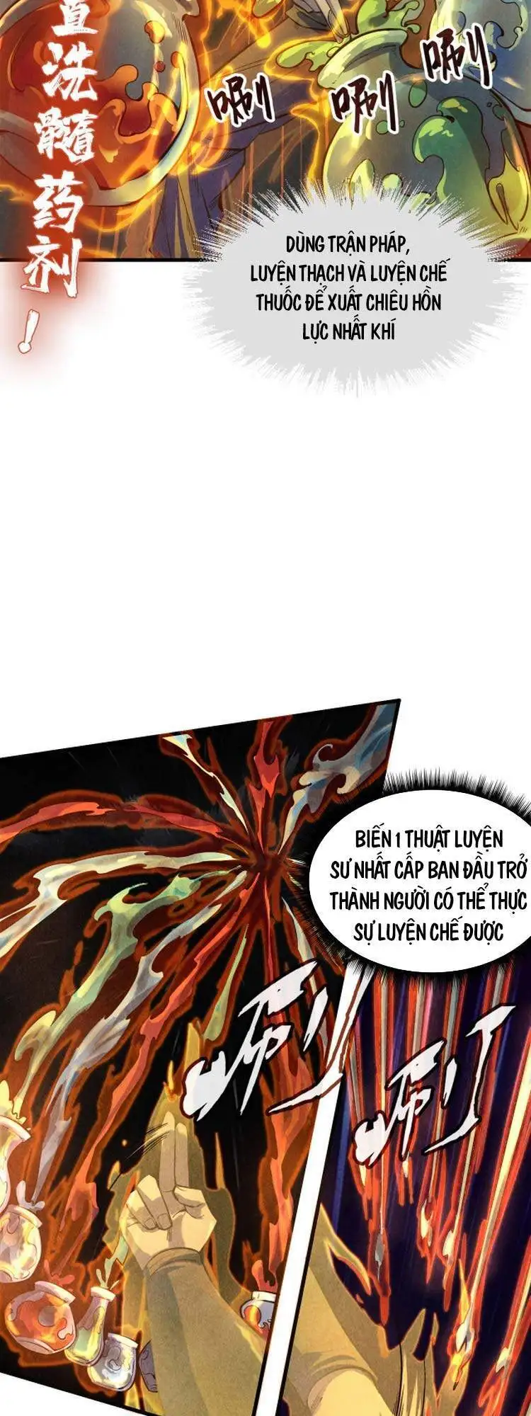 Truyện Tranh Vạn Cổ Chí Tôn trang 5