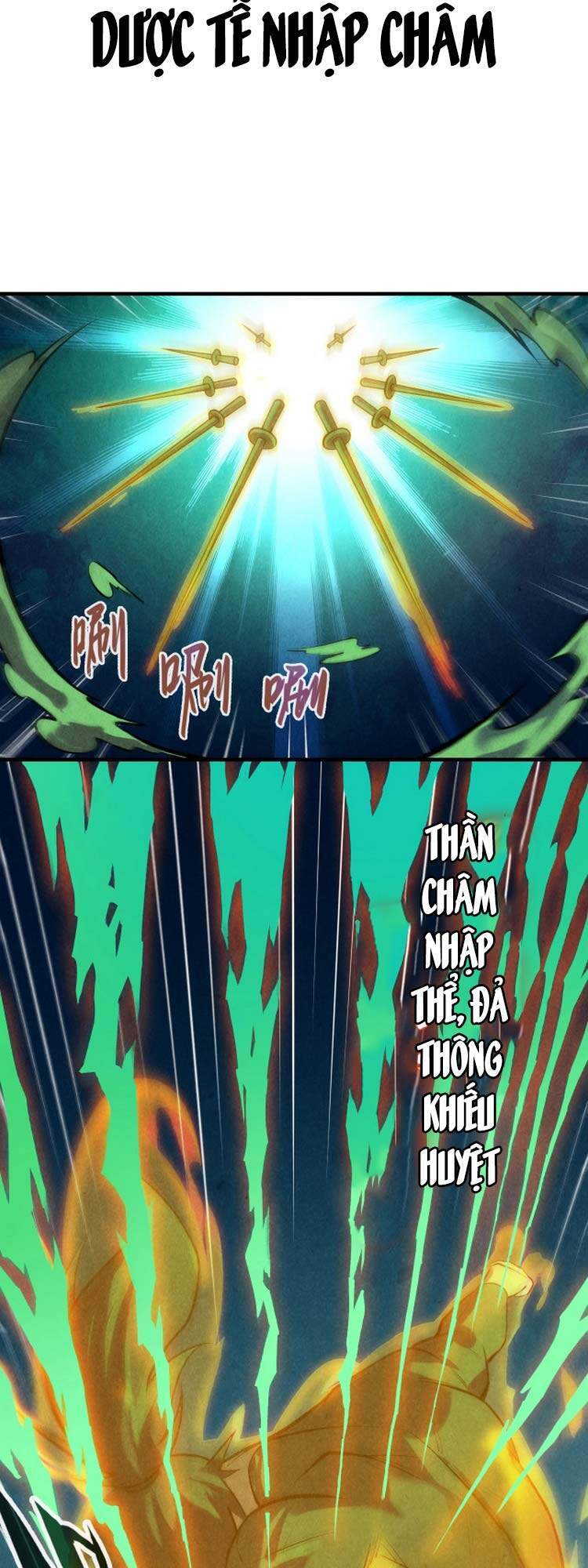 Truyện Tranh Vạn Cổ Chí Tôn trang 5