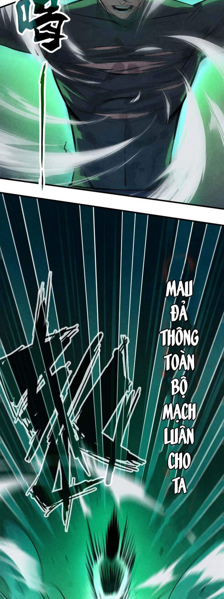 Truyện Tranh Vạn Cổ Chí Tôn trang 5