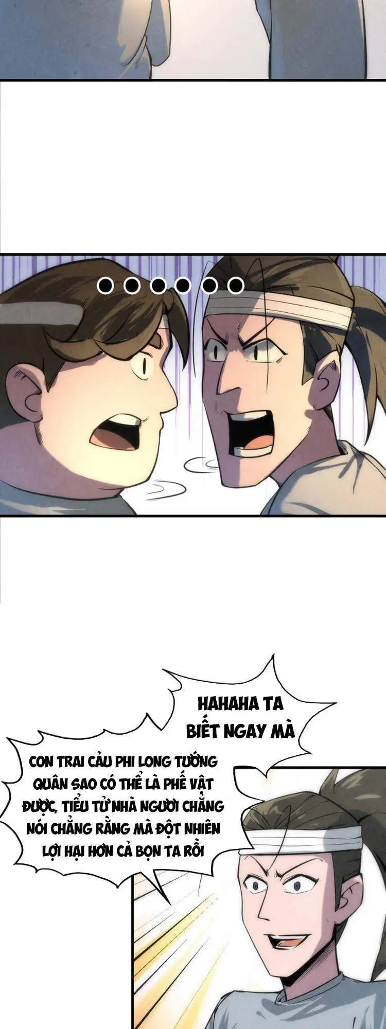 Truyện Tranh Vạn Cổ Chí Tôn trang 5