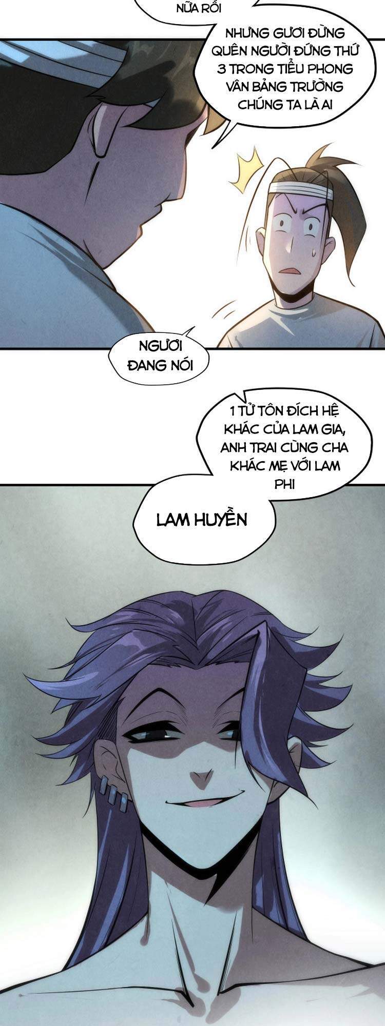 Truyện Tranh Vạn Cổ Chí Tôn trang 5