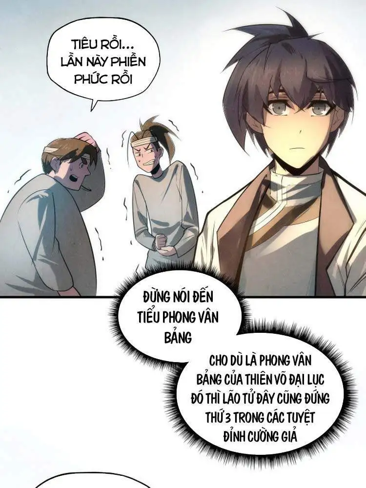 Truyện Tranh Vạn Cổ Chí Tôn trang 5