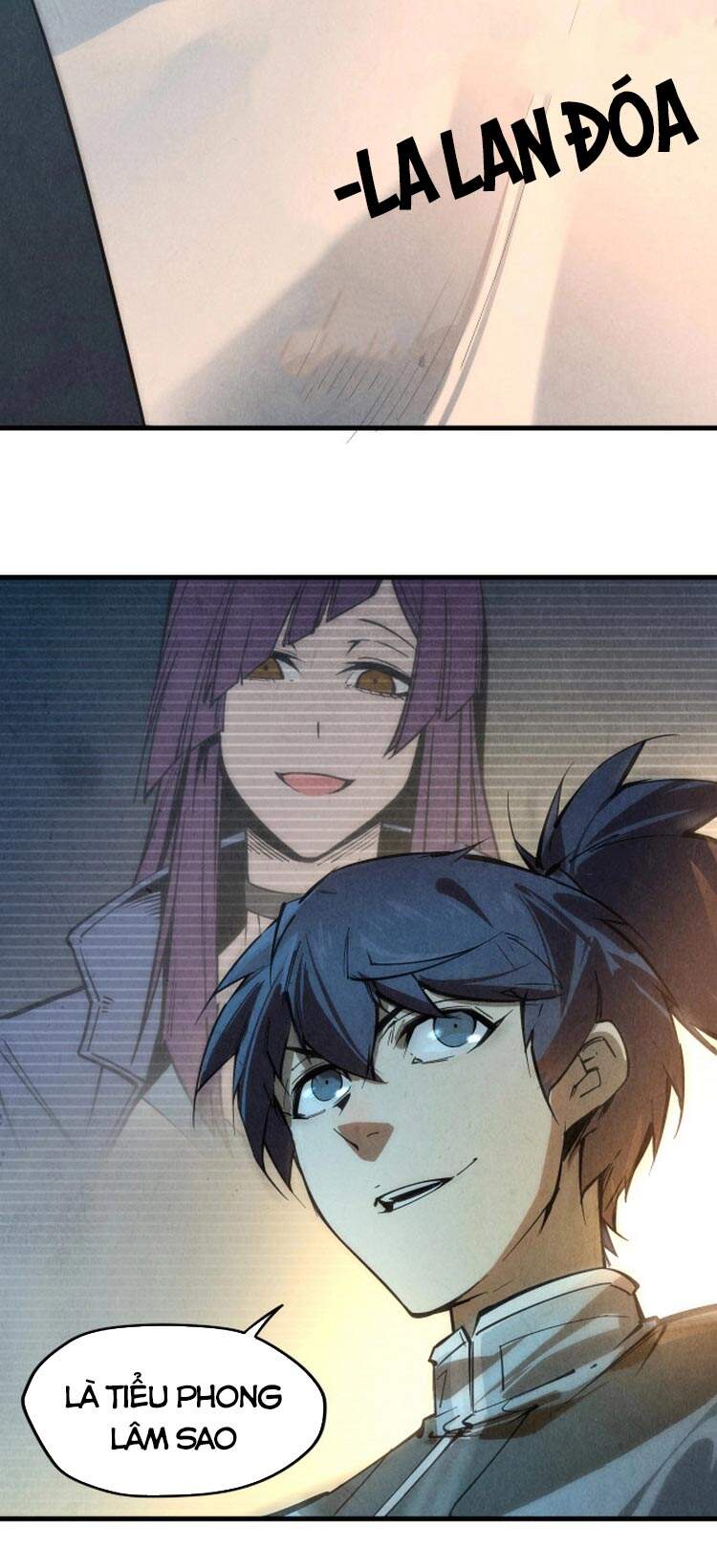 Truyện Tranh Vạn Cổ Chí Tôn trang 5