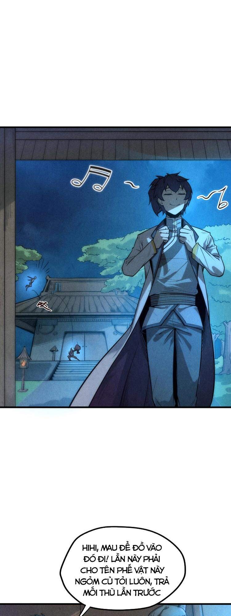 Truyện Tranh Vạn Cổ Chí Tôn trang 5