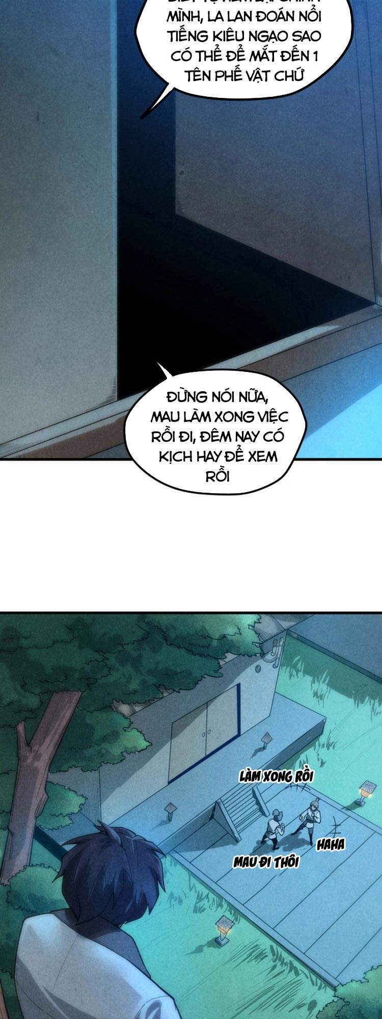 Truyện Tranh Vạn Cổ Chí Tôn trang 5