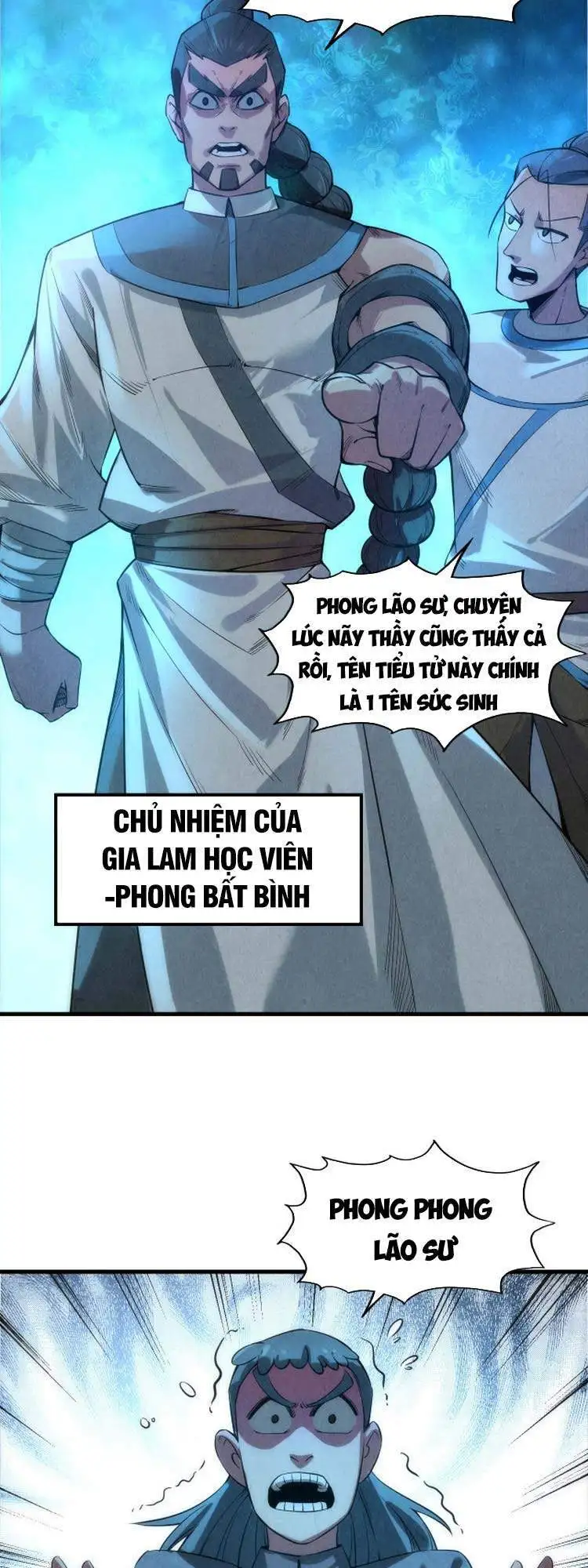 Truyện Tranh Vạn Cổ Chí Tôn trang 5