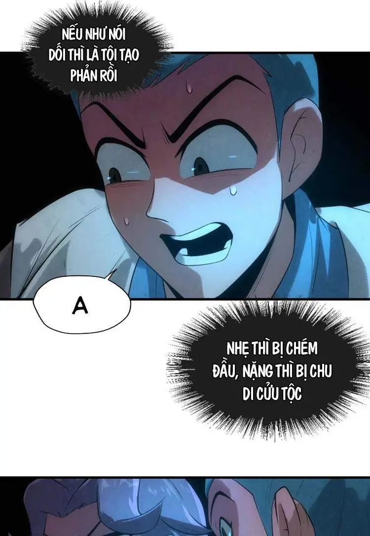 Truyện Tranh Vạn Cổ Chí Tôn trang 5