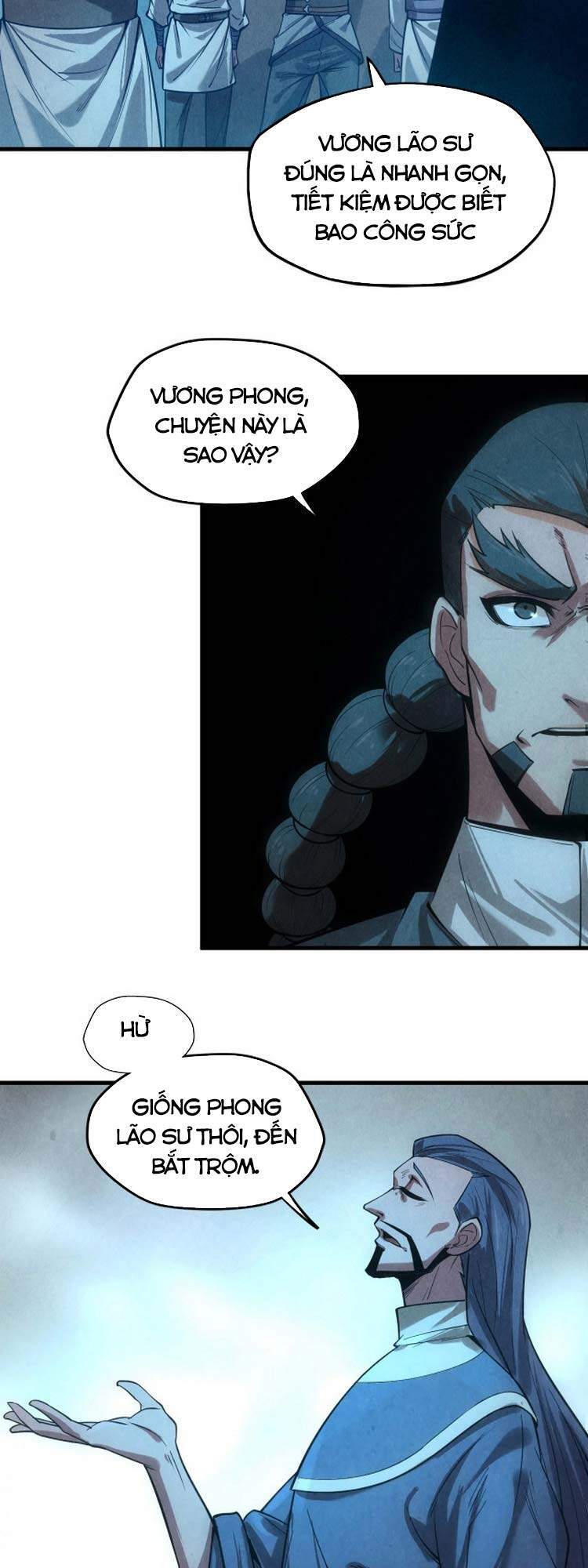 Truyện Tranh Vạn Cổ Chí Tôn trang 5