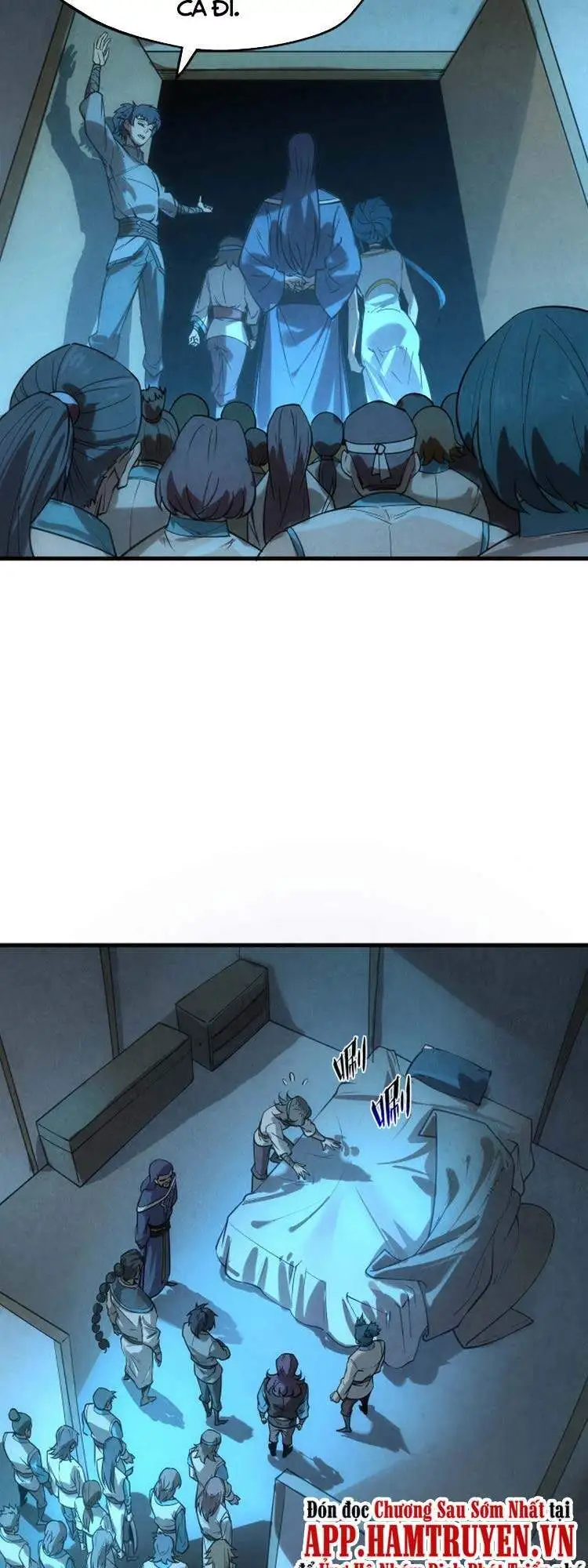 Truyện Tranh Vạn Cổ Chí Tôn trang 5