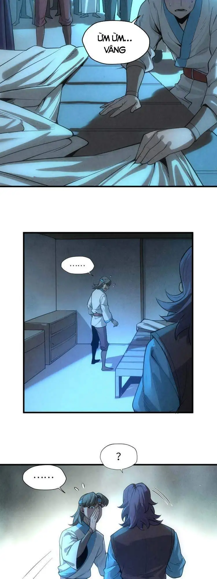 Truyện Tranh Vạn Cổ Chí Tôn trang 5