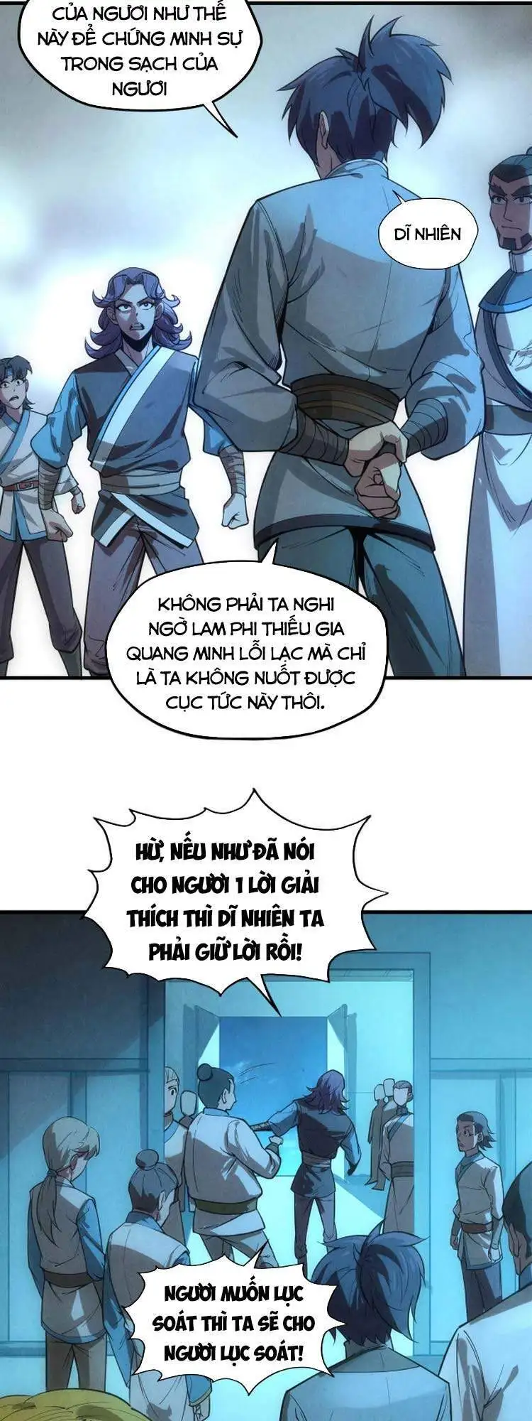 Truyện Tranh Vạn Cổ Chí Tôn trang 5