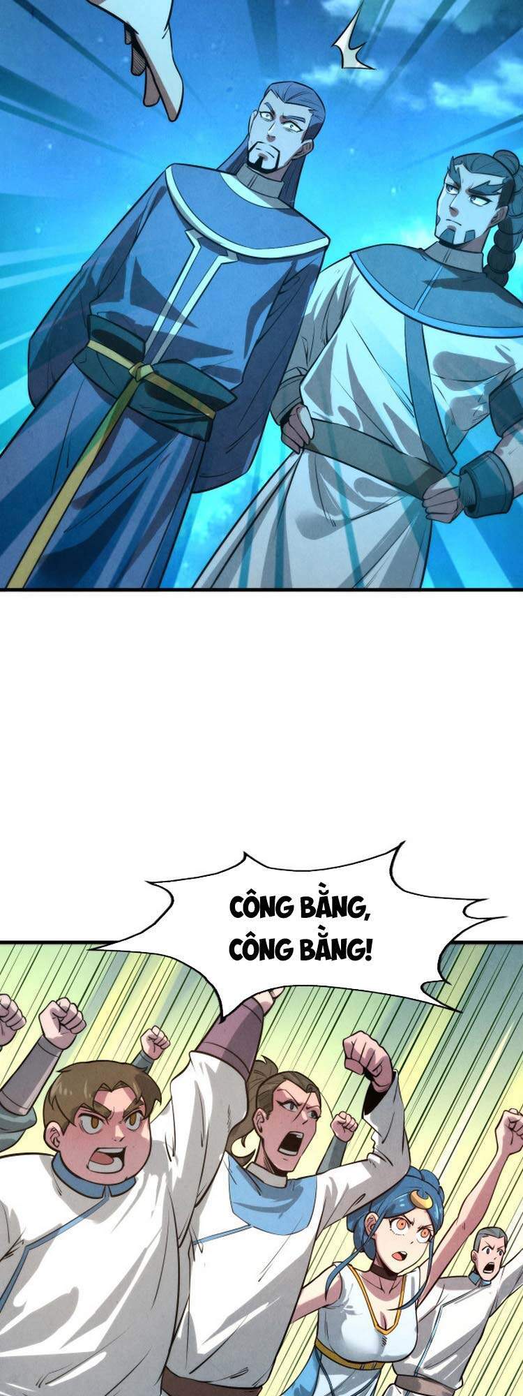 Truyện Tranh Vạn Cổ Chí Tôn trang 5