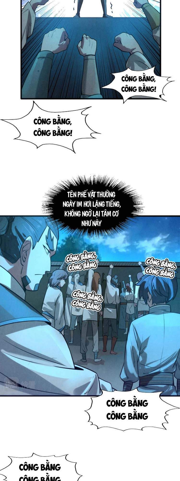 Truyện Tranh Vạn Cổ Chí Tôn trang 5