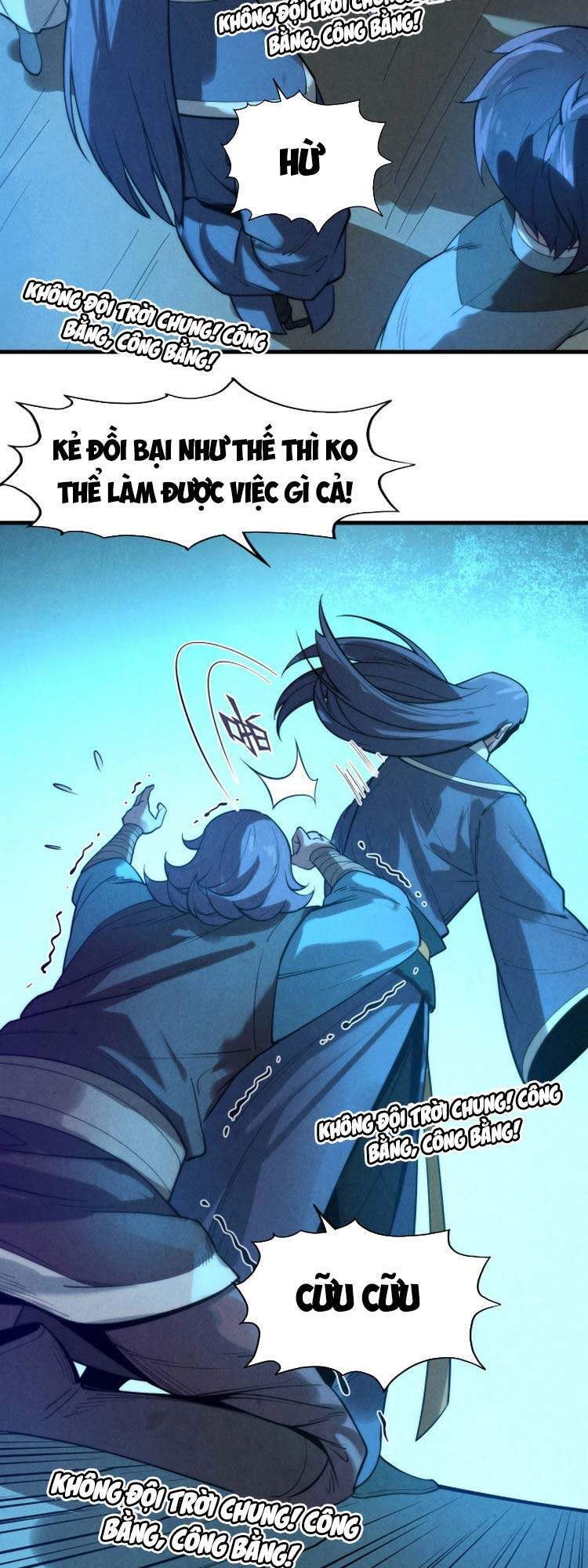 Truyện Tranh Vạn Cổ Chí Tôn trang 5