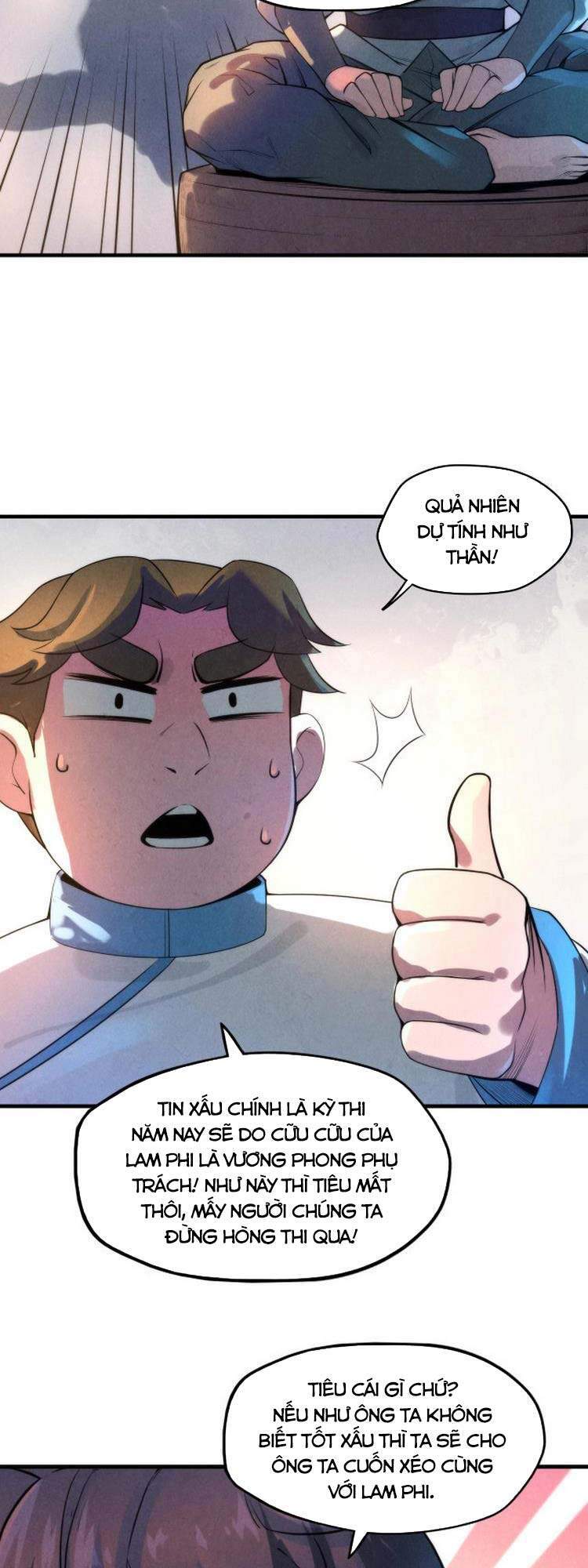 Truyện Tranh Vạn Cổ Chí Tôn trang 5