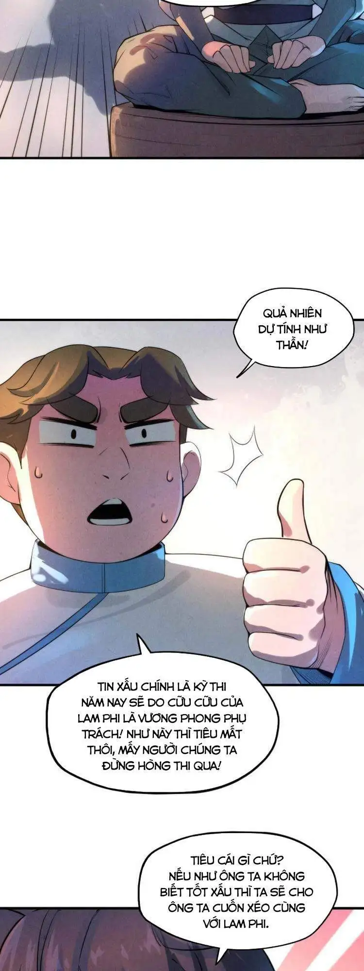 Truyện Tranh Vạn Cổ Chí Tôn trang 5