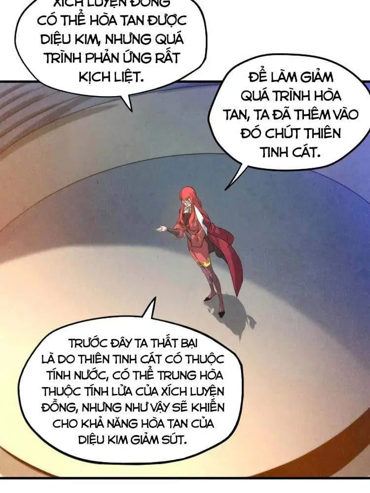 Truyện Tranh Vạn Cổ Chí Tôn trang 5