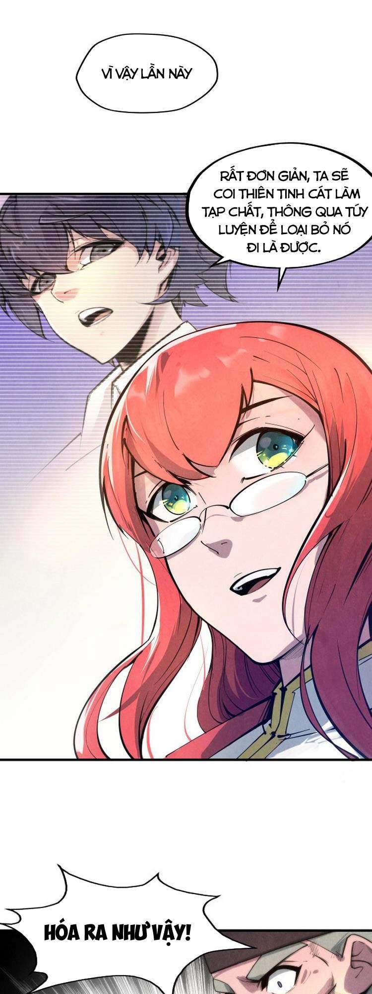 Truyện Tranh Vạn Cổ Chí Tôn trang 5