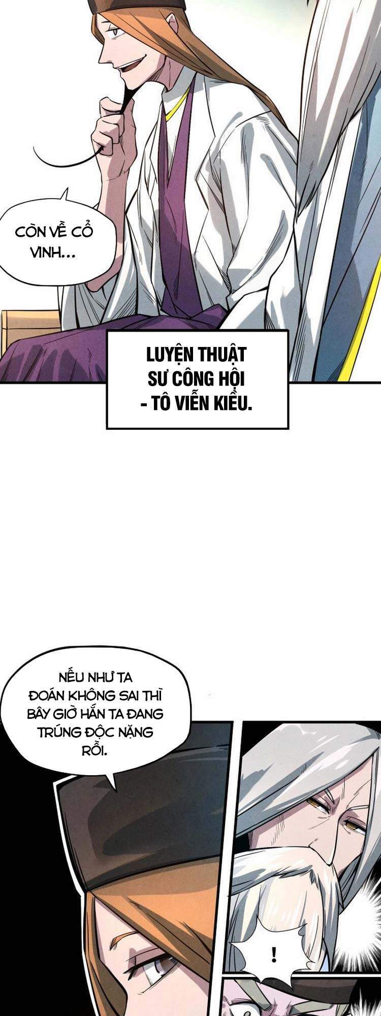 Truyện Tranh Vạn Cổ Chí Tôn trang 5