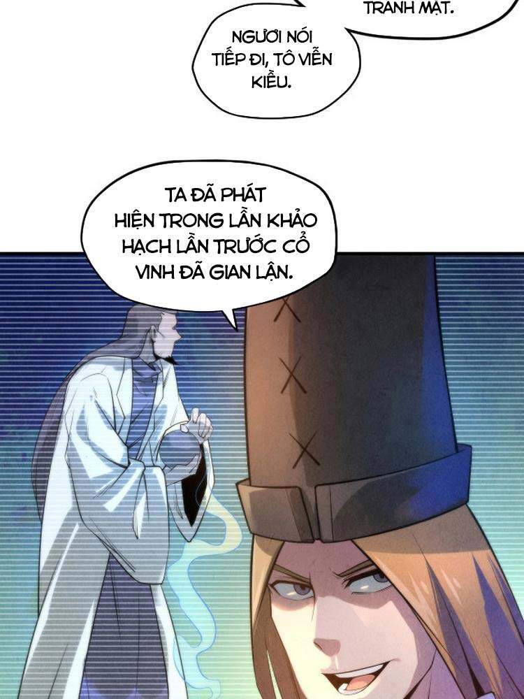 Truyện Tranh Vạn Cổ Chí Tôn trang 5