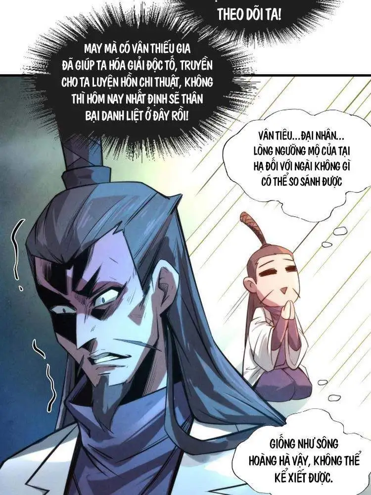 Truyện Tranh Vạn Cổ Chí Tôn trang 5