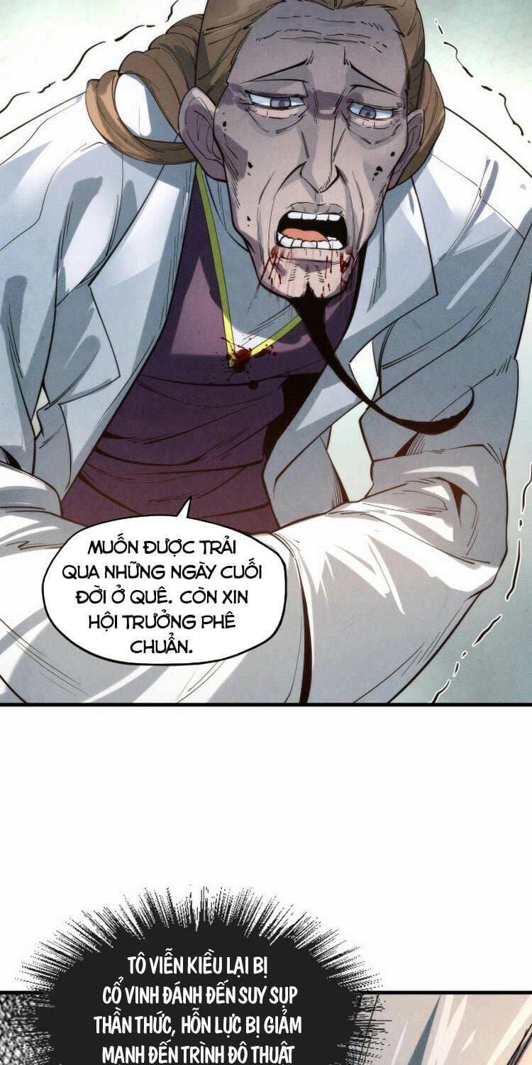 Truyện Tranh Vạn Cổ Chí Tôn trang 5