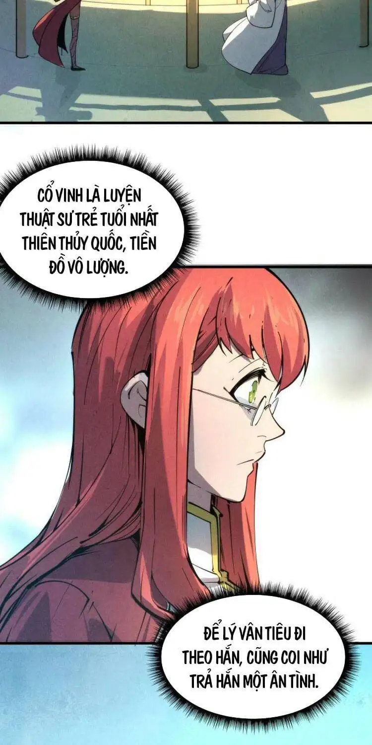 Truyện Tranh Vạn Cổ Chí Tôn trang 5