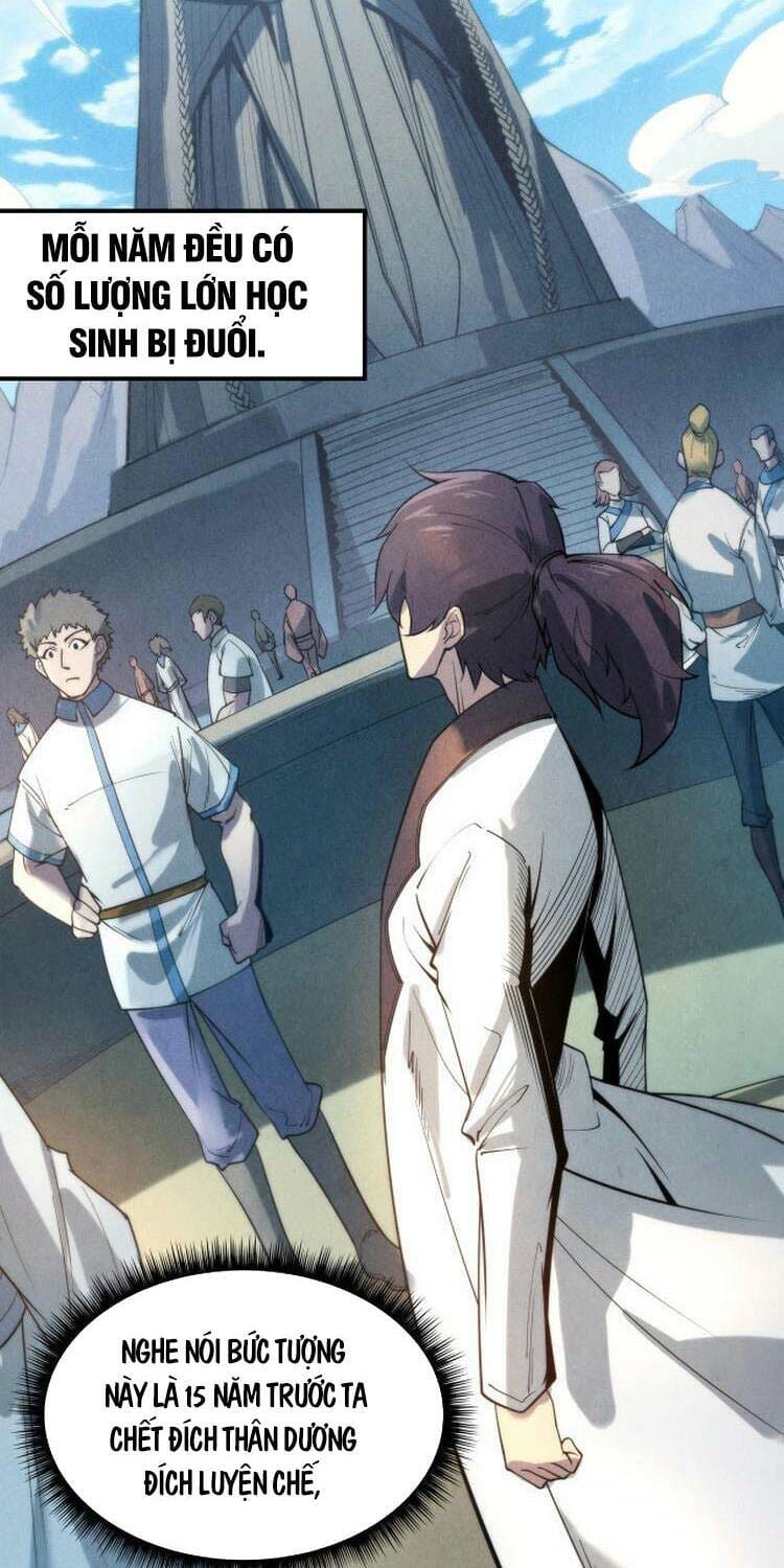 Truyện Tranh Vạn Cổ Chí Tôn trang 5