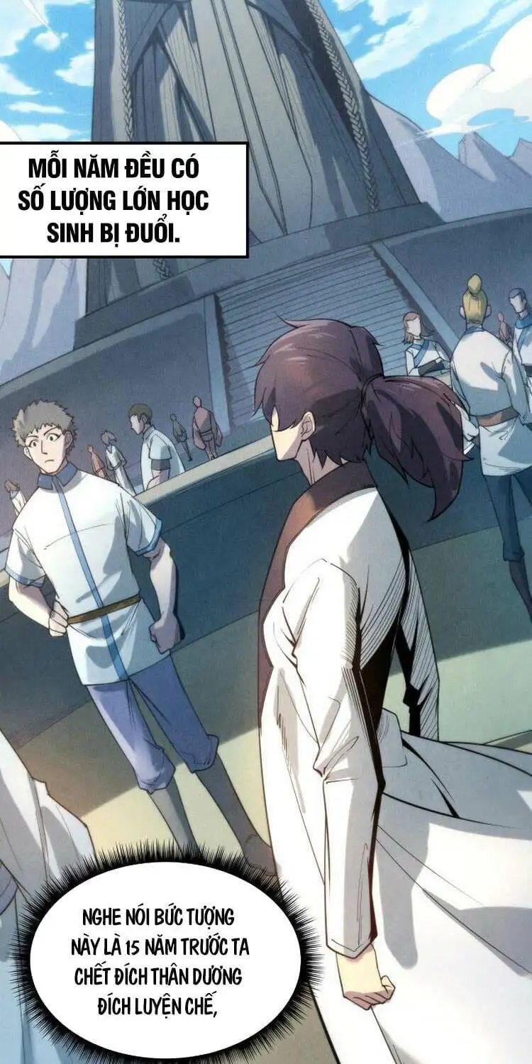 Truyện Tranh Vạn Cổ Chí Tôn trang 5