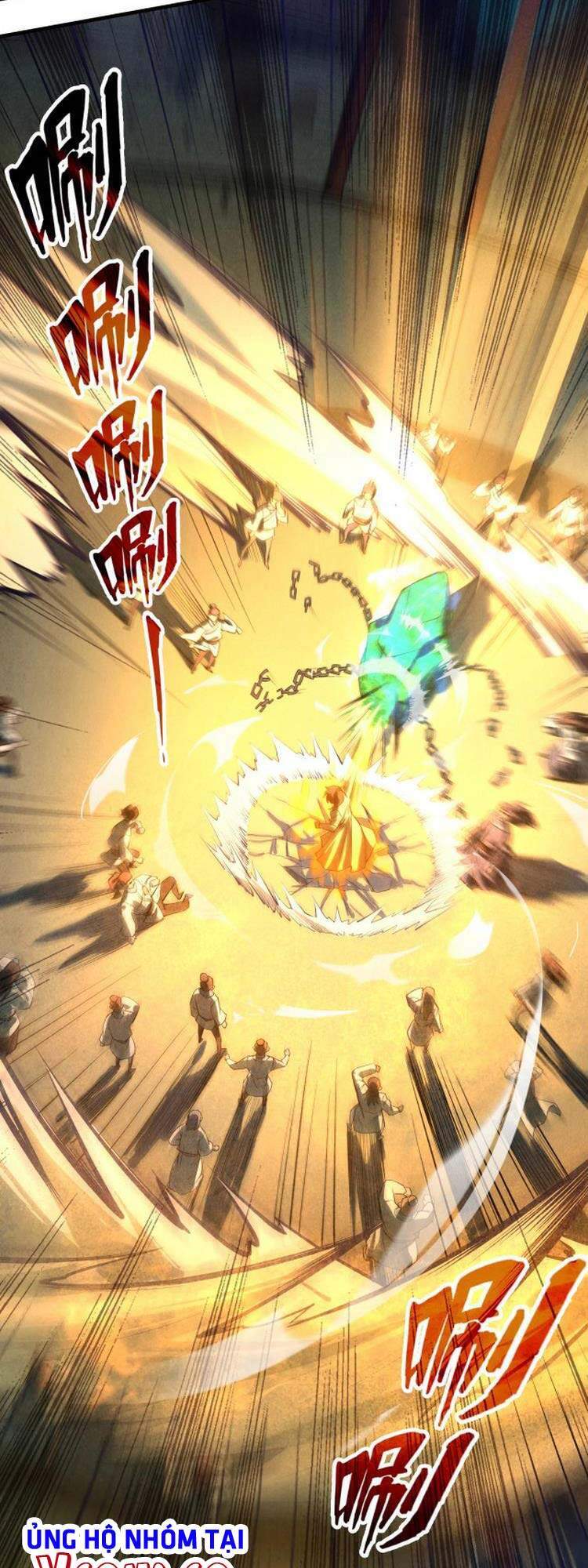 Truyện Tranh Vạn Cổ Chí Tôn trang 5