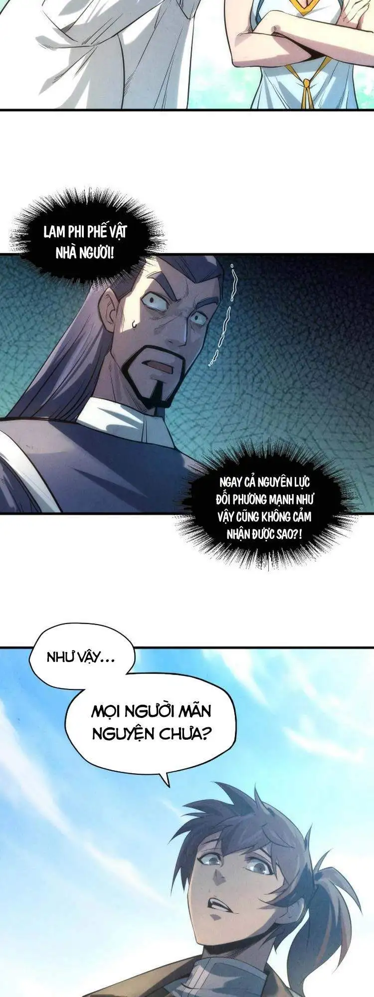 Truyện Tranh Vạn Cổ Chí Tôn trang 5