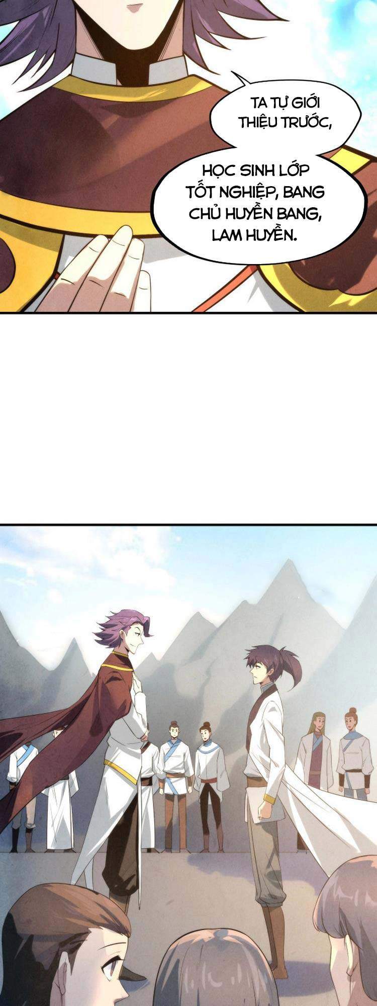 Truyện Tranh Vạn Cổ Chí Tôn trang 5