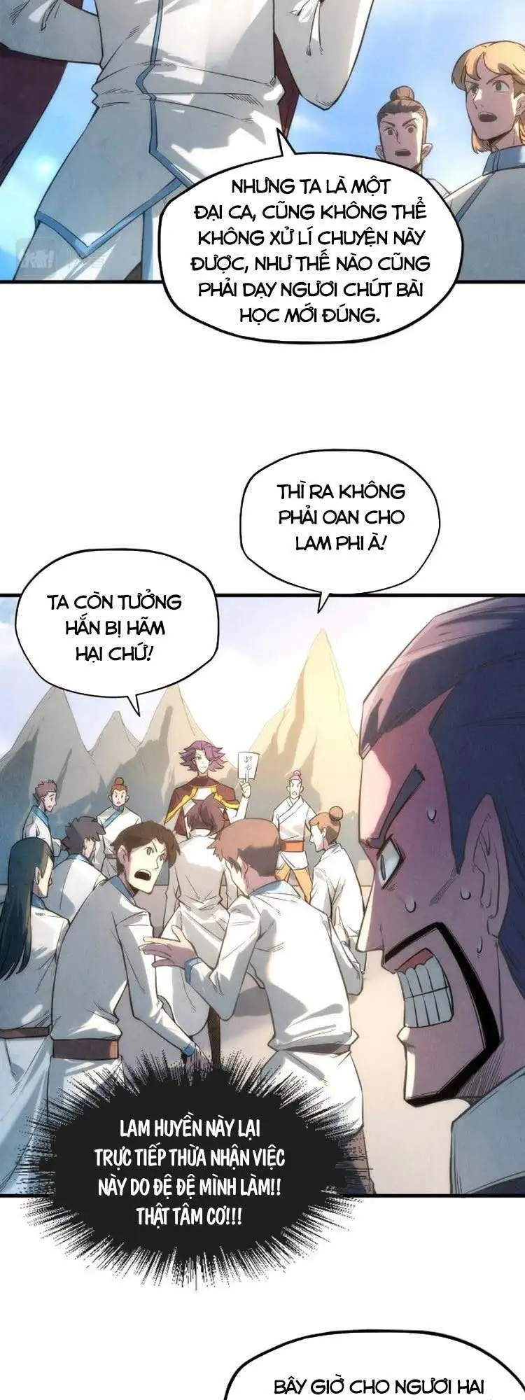 Truyện Tranh Vạn Cổ Chí Tôn trang 5