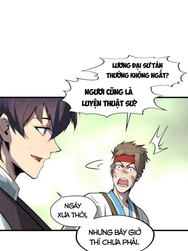 Truyện Tranh Vạn Cổ Chí Tôn trang 5