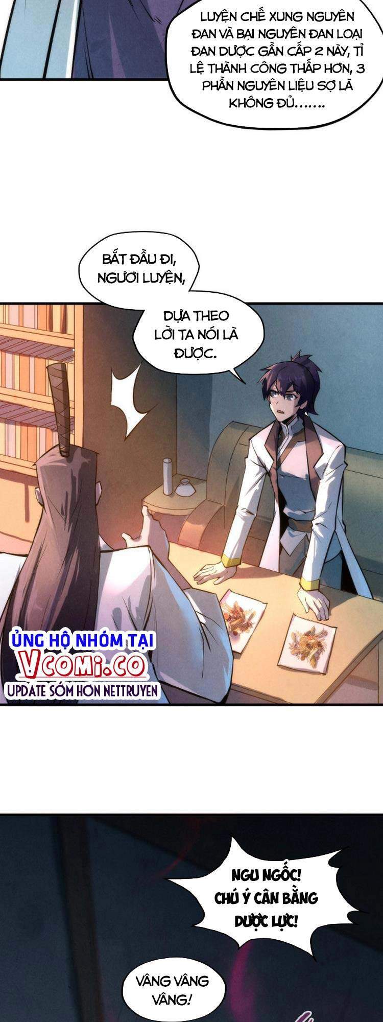 Truyện Tranh Vạn Cổ Chí Tôn trang 5