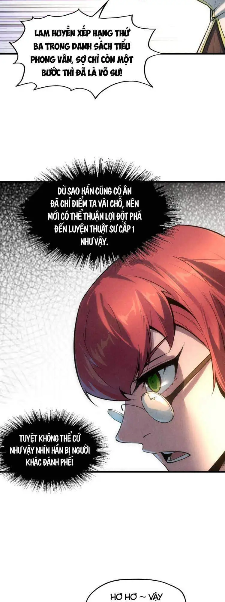 Truyện Tranh Vạn Cổ Chí Tôn trang 5