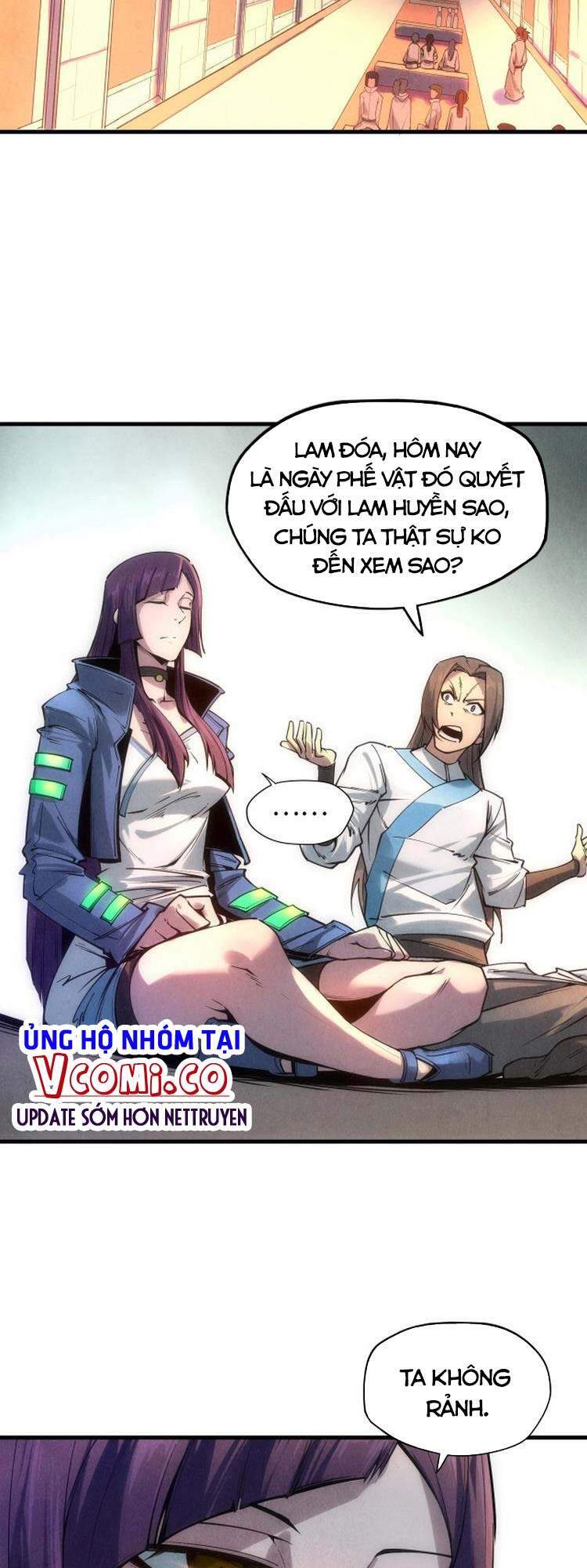 Truyện Tranh Vạn Cổ Chí Tôn trang 5