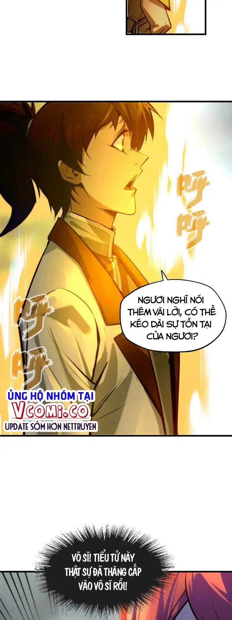 Truyện Tranh Vạn Cổ Chí Tôn trang 5