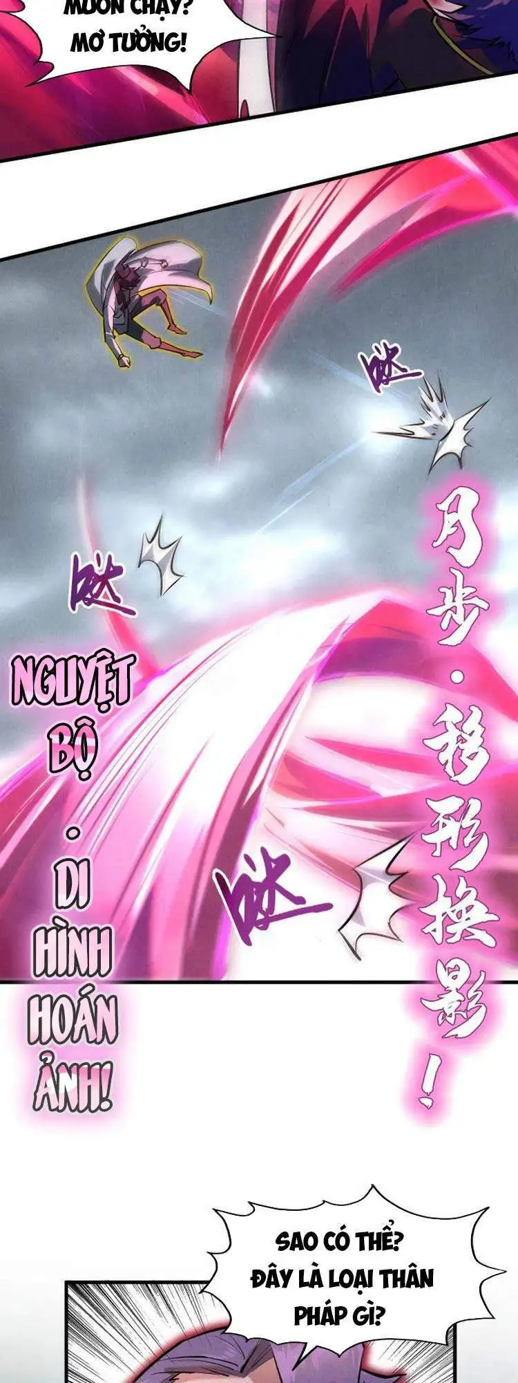 Truyện Tranh Vạn Cổ Chí Tôn trang 5